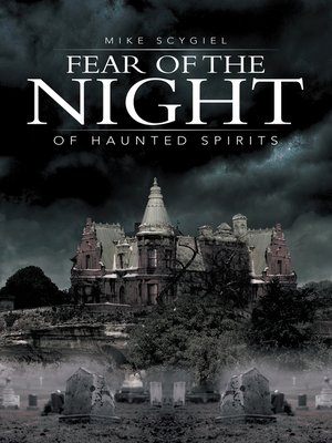 cover image of Fear of the Night